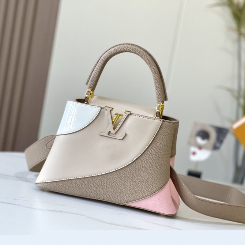 LV Capucines Bags